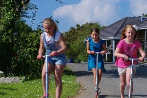 Meadow House Holiday Park Pembrokeshire