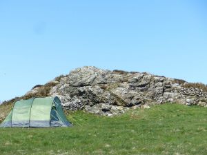 Picture of Hillfort Camping & Yurts