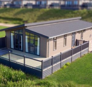 Picture of Brand New Sea Front Lodge