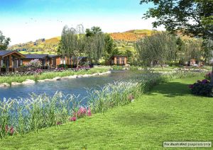 Picture of Maesmawr Farm Resort