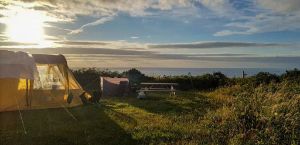 Picture of Hillfort Camping & Yurts