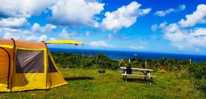 Picture of Hillfort Camping & Yurts