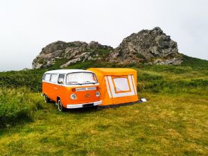 Picture of Hillfort Camping & Yurts