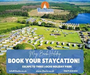 Picture of Three Lochs Holiday Park