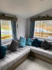 Picture of Carnaby Holiday Home at Three Lochs