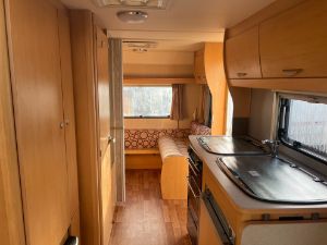 Picture of 2010 Elddis Xplore 495