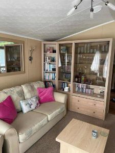 Picture of Willerby Vogue Connoisseur 42x13x2 Bed